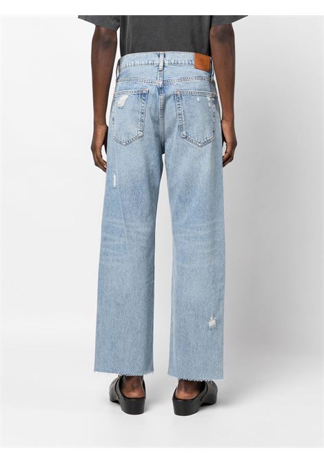 gavin jeans woman blue ANINE BING | A-06-1113440